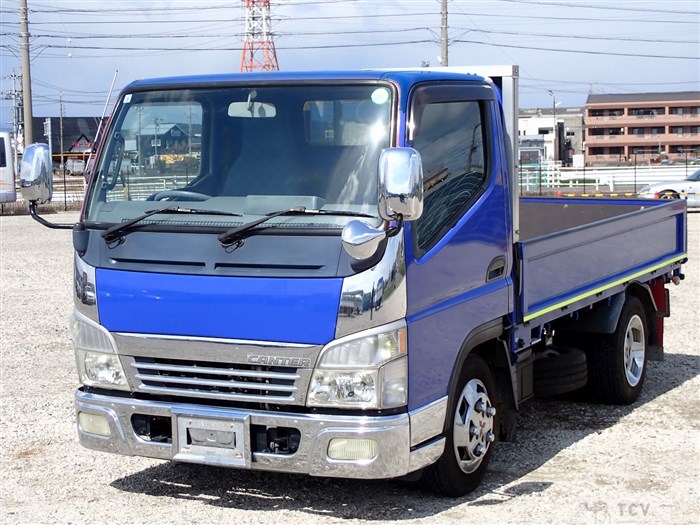 2004 Mitsubishi Canter