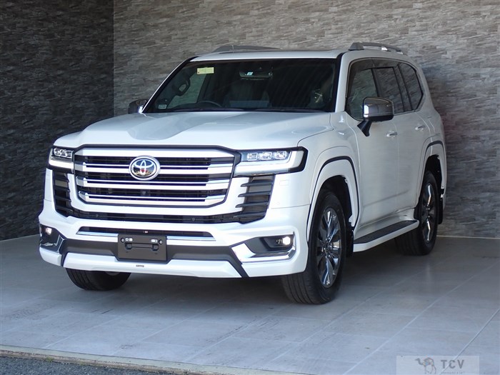 2023 Toyota Land Cruiser