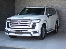 2023 Toyota Land Cruiser