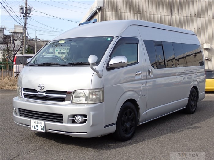 2006 Toyota Regiusace Van