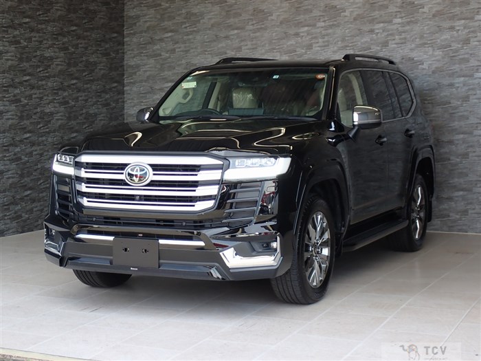 2022 Toyota Land Cruiser