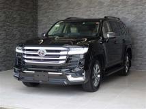 2022 Toyota Land Cruiser