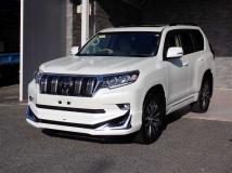 2021 Toyota Land Cruiser Prado