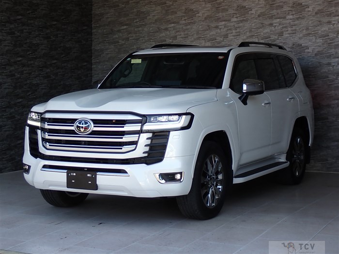 2023 Toyota Land Cruiser