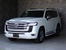 2023 Toyota Land Cruiser