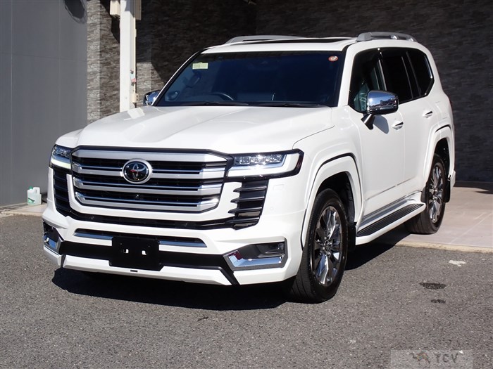 2024 Toyota Land Cruiser