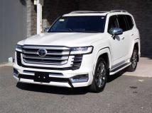 2024 Toyota Land Cruiser