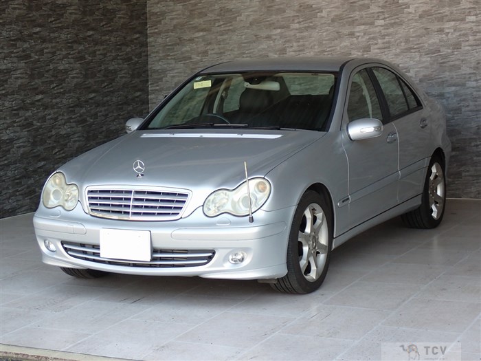 2006 Mercedes-Benz C-Class