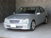 2006 Mercedes-Benz C-Class