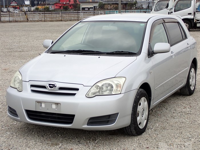 2006 Toyota Corolla Runx