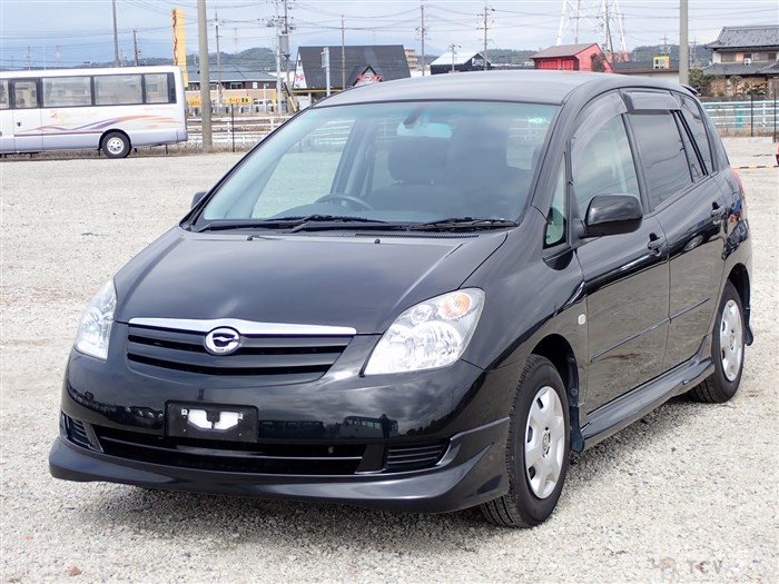 2003 Toyota Corolla Spacio