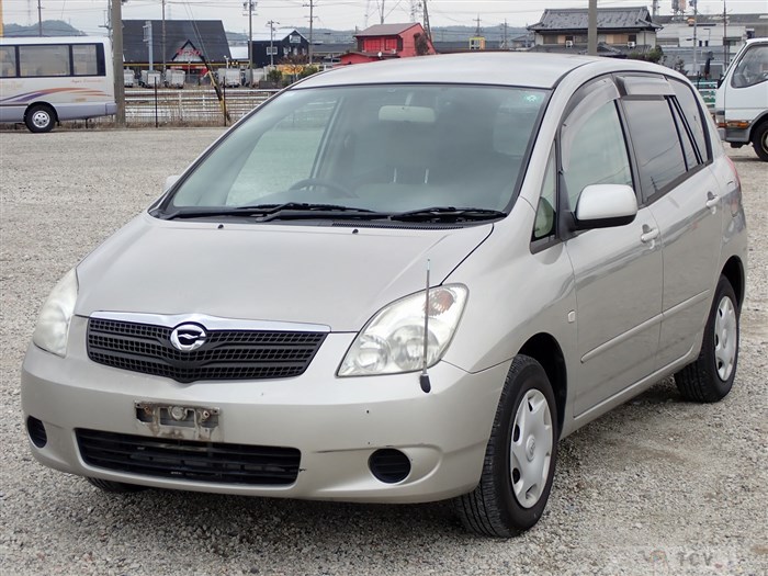 2003 Toyota Corolla Spacio