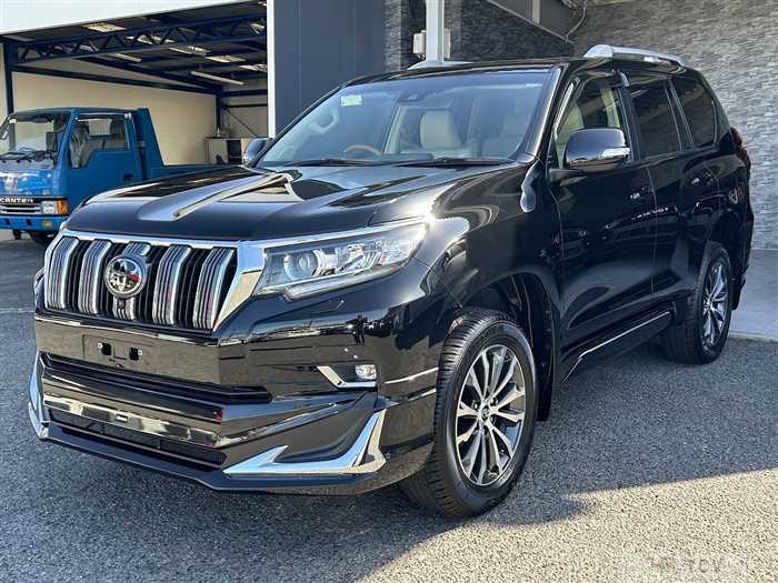 2021 Toyota Land Cruiser Prado
