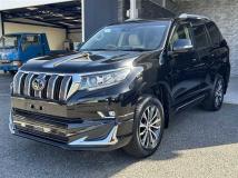 2021 Toyota Land Cruiser Prado