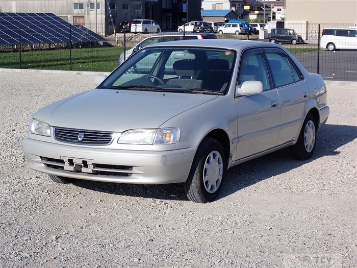 1998 Toyota Corolla Sedan