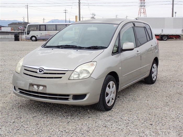 2003 Toyota Corolla Spacio