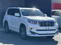 2021 Toyota Land Cruiser Prado