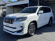 2021 Toyota Land Cruiser Prado