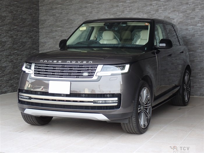 2023 Land Rover Range Rover