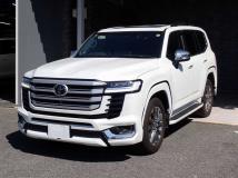 2023 Toyota Land Cruiser