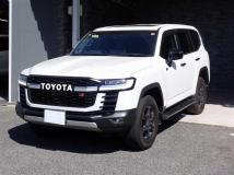 2023 Toyota Land Cruiser