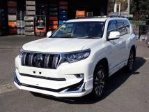 2022 Toyota Land Cruiser Prado