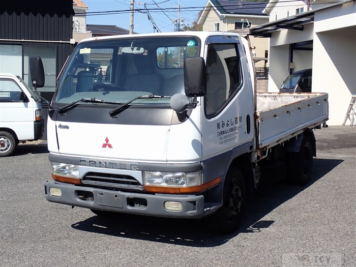 1998 Mitsubishi Canter