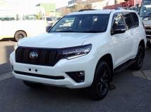 2023 Toyota Land Cruiser Prado