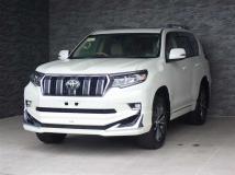 2021 Toyota Land Cruiser Prado