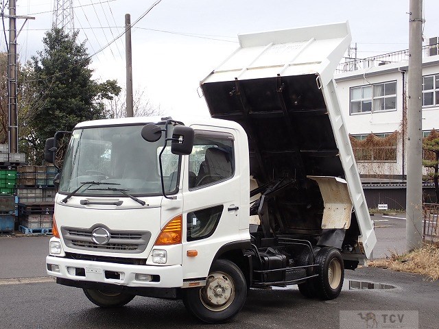 2012 Hino Ranger