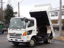 2012 Hino Ranger