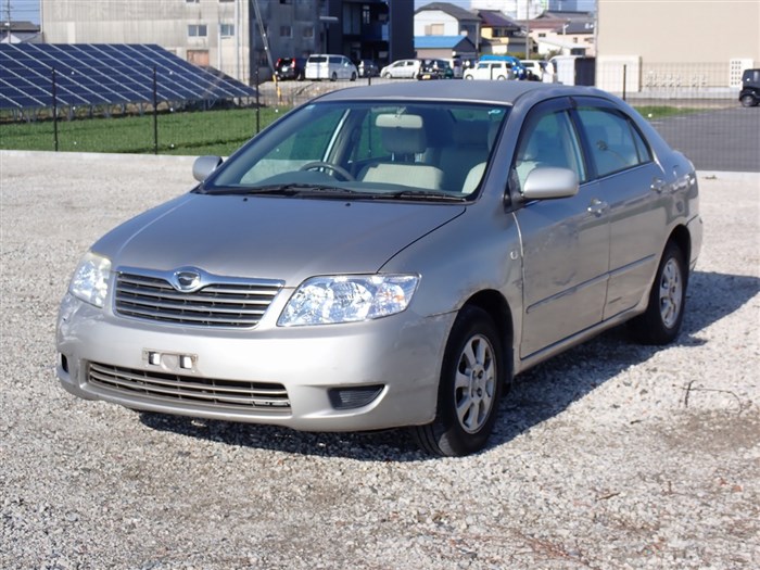 2005 Toyota Corolla Sedan