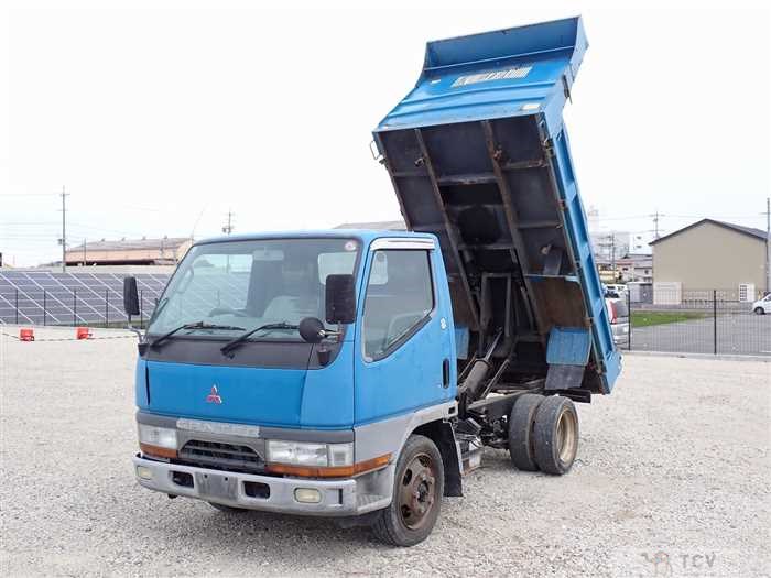 1996 Mitsubishi Canter
