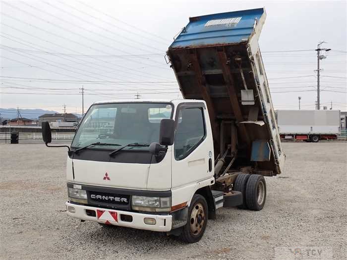 2002 Mitsubishi Canter
