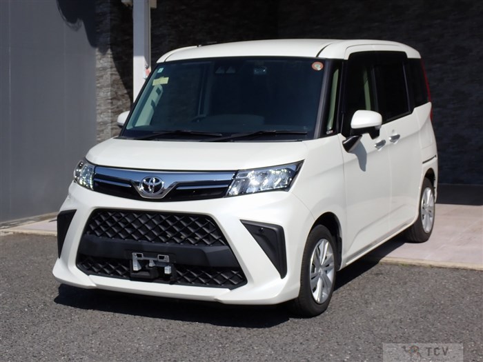 2021 Toyota Roomy