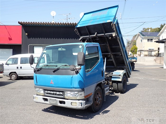2000 Mitsubishi Canter