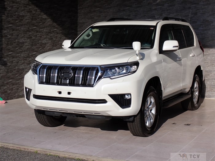 2019 Toyota Land Cruiser Prado