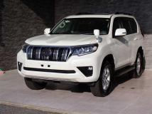 2019 Toyota Land Cruiser Prado