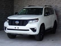2022 Toyota Land Cruiser Prado