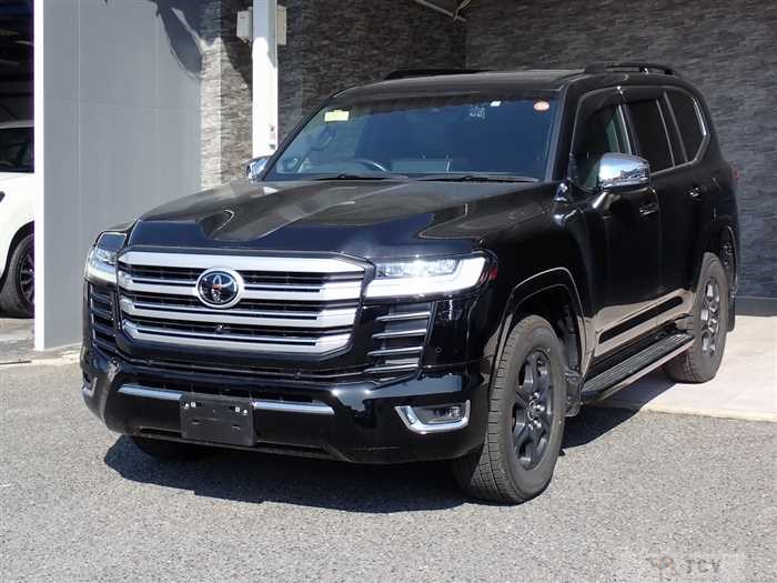 2023 Toyota Land Cruiser