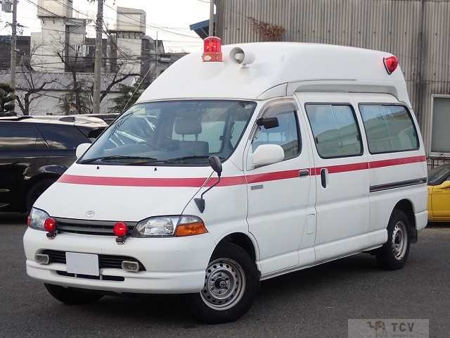 2005 Toyota Granvia