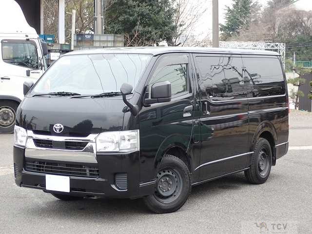 2021 Toyota Hiace Van
