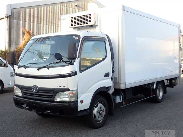 2008 Toyota Dyna Truck