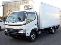 2008 Toyota Dyna Truck