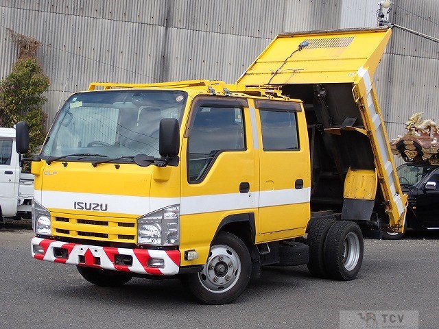 2011 Isuzu Elf Truck