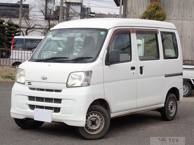 2014 Daihatsu Hijet Cargo