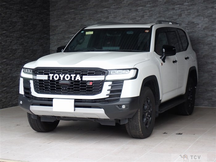 2024 Toyota Land Cruiser