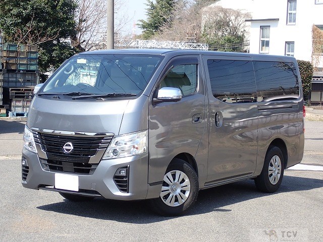 2021 Nissan NV350 Caravan
