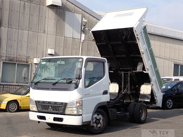 2007 Mitsubishi Canter