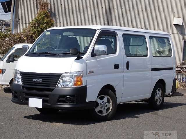 2012 Isuzu Como